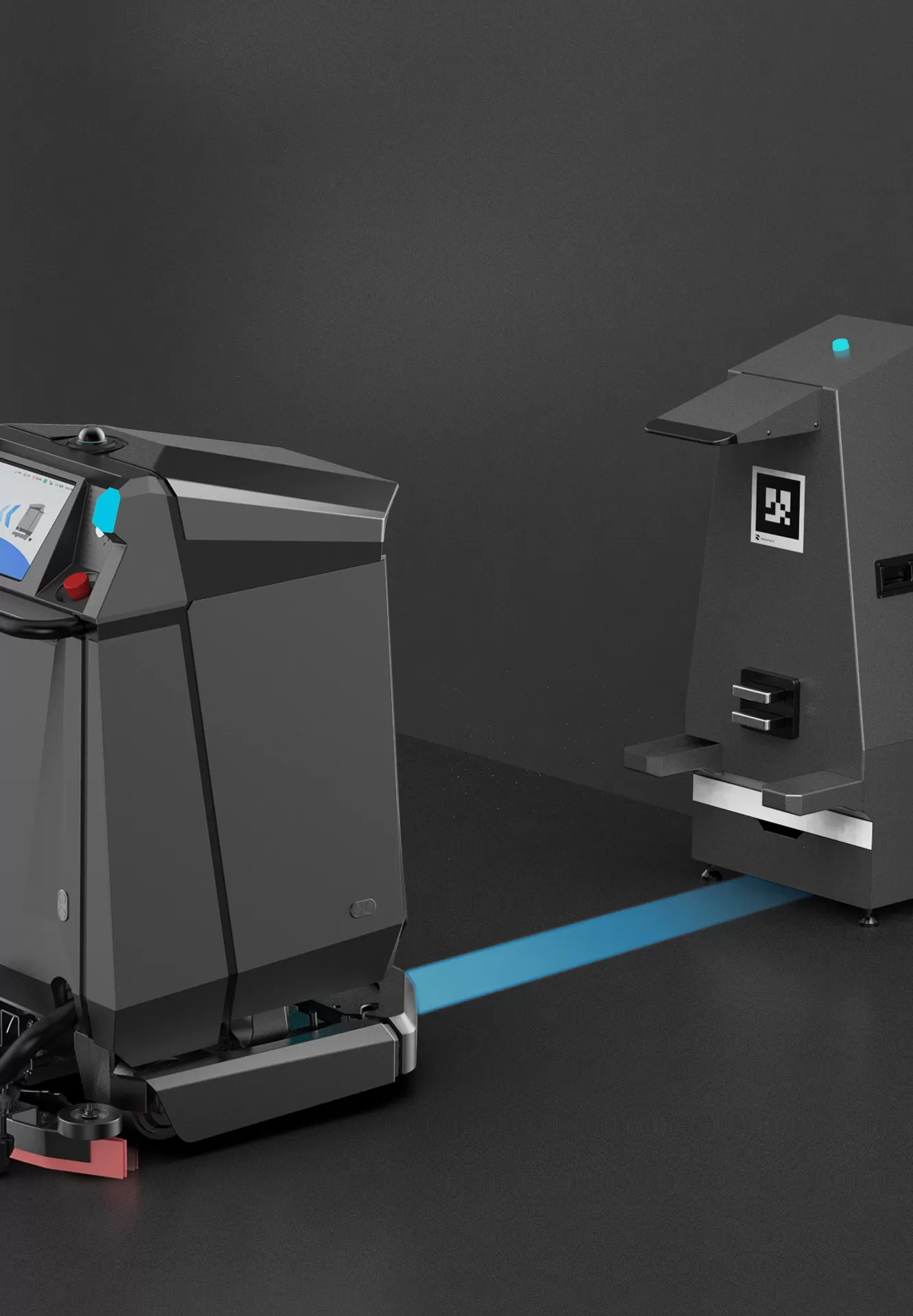 Operación sin fisuras