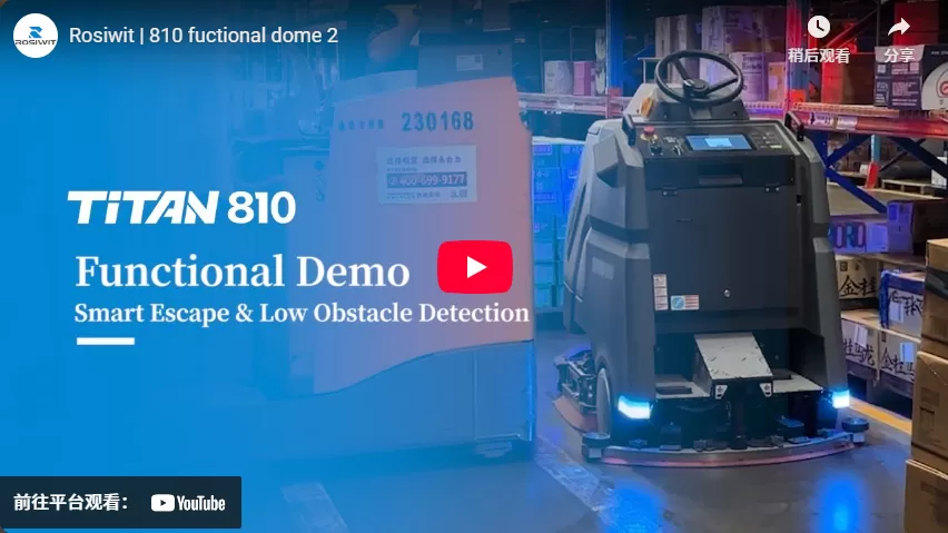 Rosiwit | 810 funcional Demo 2