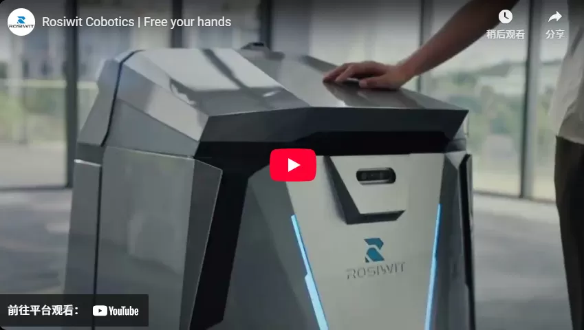 Cobótica Rosiwit | Libera tus manos