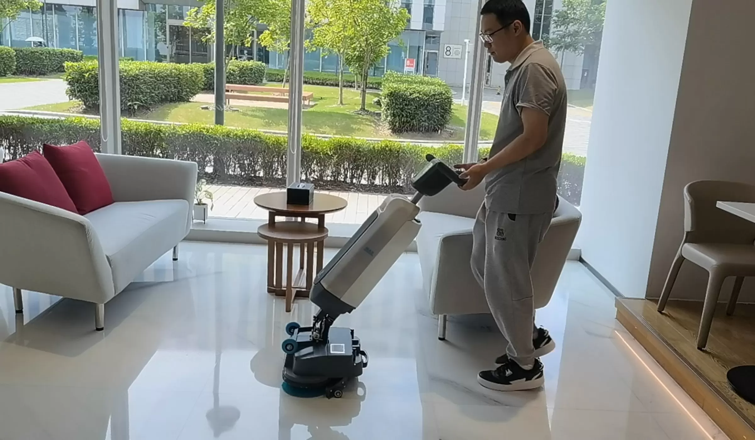 professional pressure washer surface cleaner