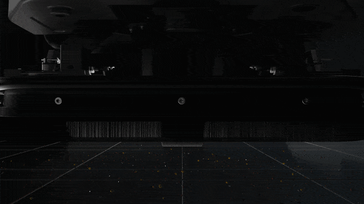 Barrido y fregado integrado