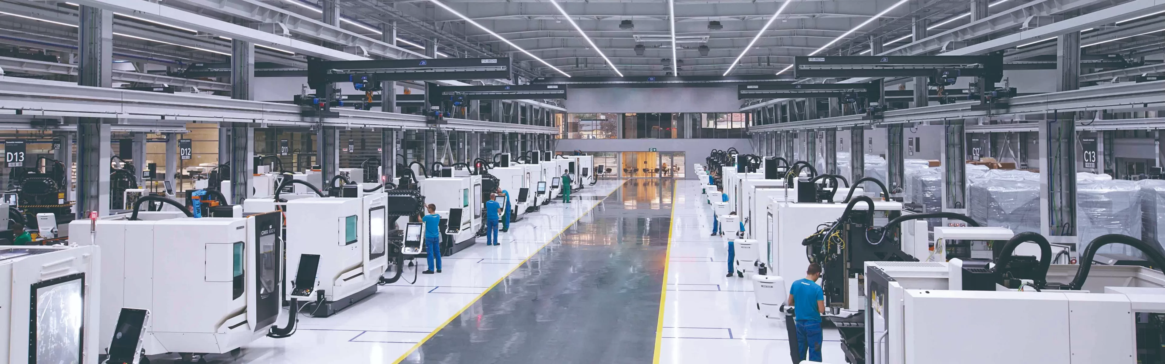 Fabricación industrial