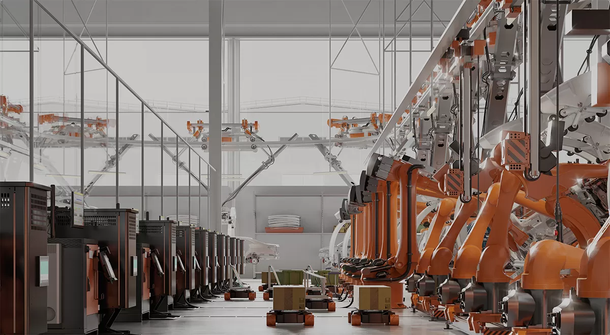 Fabricación industrial