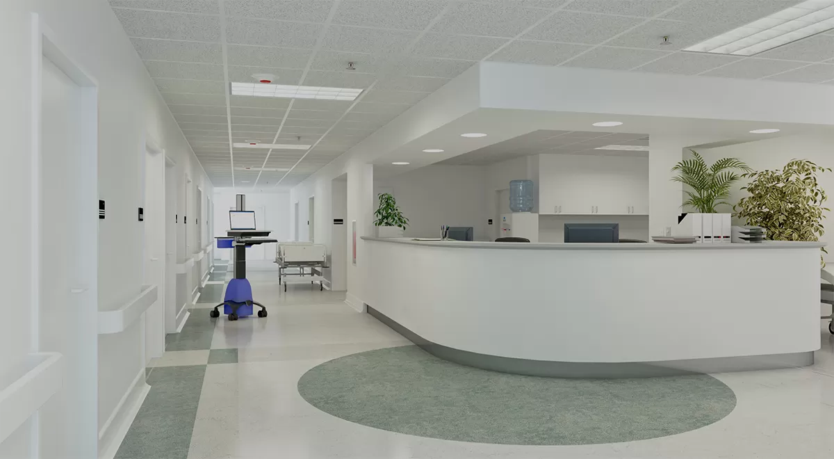 Médico y asistencia sanitaria