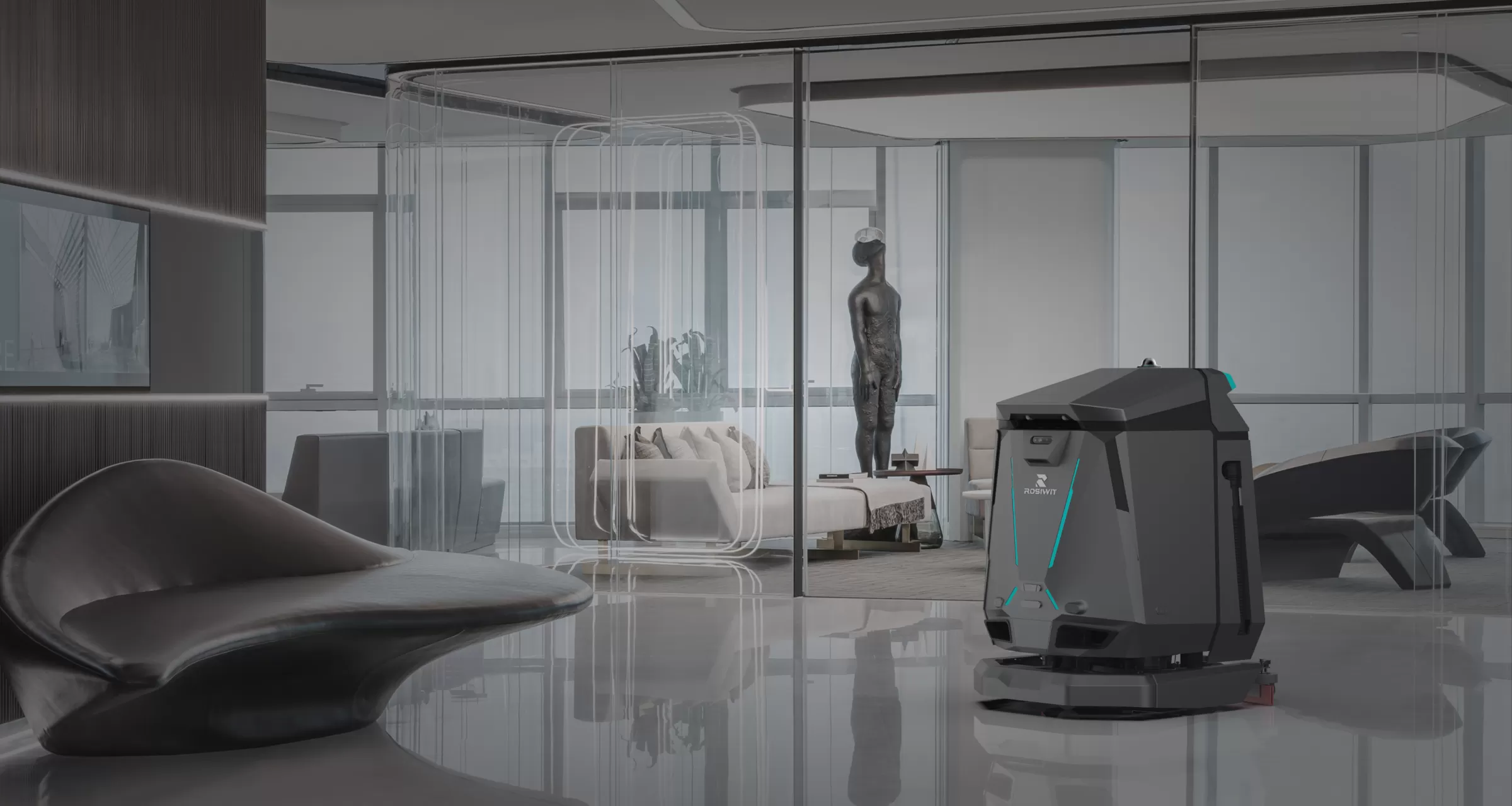 Limpieza inteligente