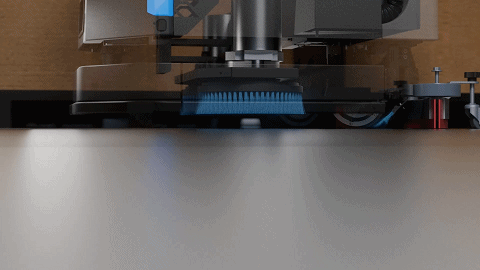 Limpieza más fuerte