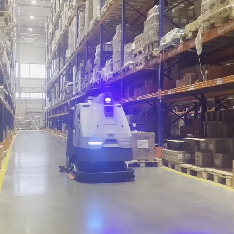 Almacén y logística